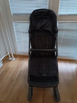 Moon Zac (Black Melange) - 2