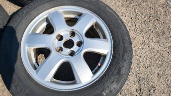 Alu kola 5x100 R15 6J - 2