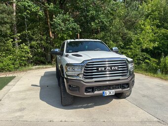 Dodge RAM Laramite Longhorn 2500 - 2