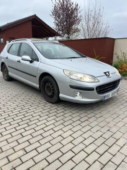 peugeot 407 - 2