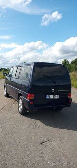 VW MULTIVAN T4 2,5 TDI 111KW - 2