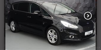 Ford S-Max 2.0 TDci TOP STAV - 2