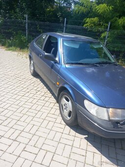 Saab 900s - 2