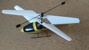 RC vrtulník malý - 2
