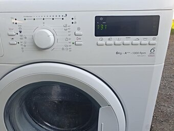 PRACKA WHIRLPOOL AWS 63013,BOCNI PLNENI,6KG,TRIDA A+++ - 2