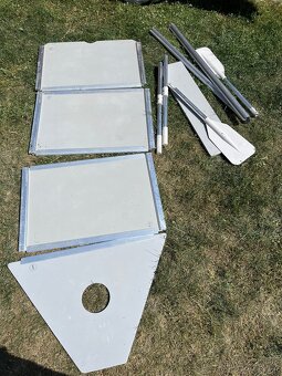 Nafukovací člun Boat 007 M320 - 2