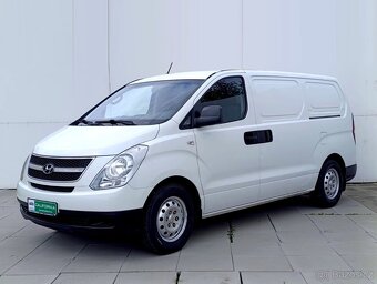 Hyundai H1 2,5 CRDi Klima 1majitel ČR odpočet DPH - 2