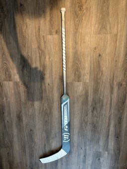 Brankářská hokejka Warrior Ritual M1 PRO+ sr - 2