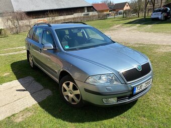 Škoda Octavia FSI combi 2006 - 2