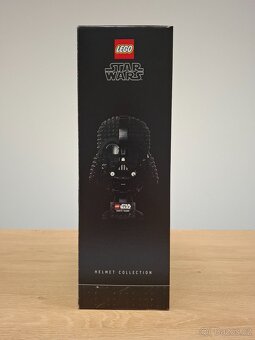 LEGO Star Wars 75304 Darth Vader Helmet - nový - 2