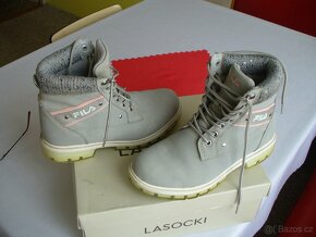 FILA zimní boty - 2