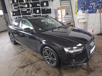 Audi A4 1,8 TSI r.2014 140.000km - čtěte popis - 2