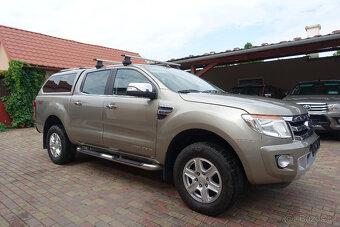 Ford Ranger 2.2 TDCi 150k DC 4x4 LIMITED A/T, 110kW, 4d - 2