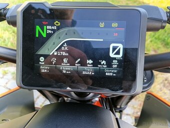 KTM 1390 Superduke EVO 2024 - 2