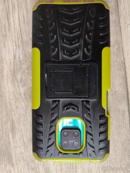 Prodám Xiaomi Redmi Note 9 Pro LTE 128GB zelená - 2