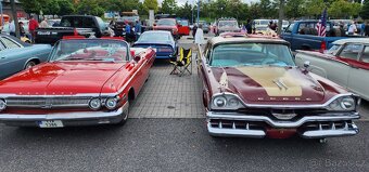 Prodám DODGE Custom Royal 1957 sedan - 2