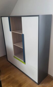 Dětský (studentský) pokoj - 2