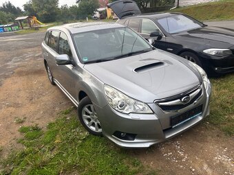 Subaru legacy - 2