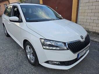 Škoda Fabie combi 1.0Tsi 70kw 2019 ,odpocet DPH - 2