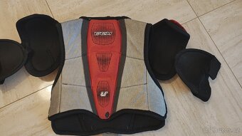 Hokejová ramena vesta CCM U+ 08 JR M - 2