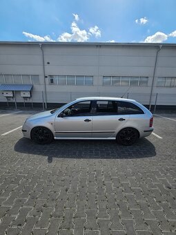 SKODA FABIA 1.8T - 2