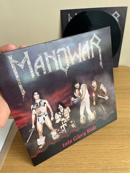Manowar – Into Glory Ride - 2