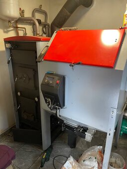 Kotel TKA BIO 14kw - 2