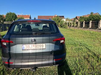 Skoda karoq - 2