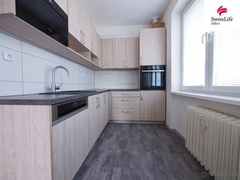 Prodej bytu 2+1 51 m2 Okružní, Žďár nad Sázavou - 2