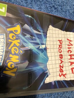 Pokemon na Nintendo SWITCH - 2