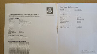 Samsung SL-M2022W | WiFi | najeto 7tis. | toner na 800stran - 2