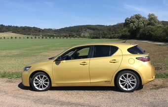 Lexus CT 200h - 2