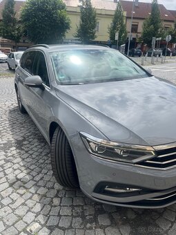 Passat b 8 2022 rok. 2.0 dsg - 2