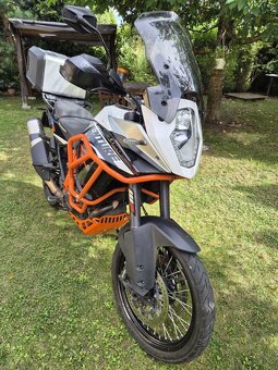 KTM 1190 Adventure R - 2