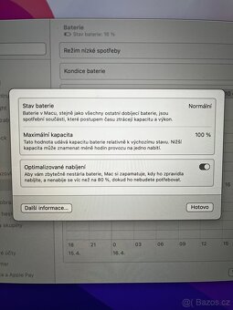 Apple MacBook Air 13.3"/M1/8GB/256GB/stříbrný - 2