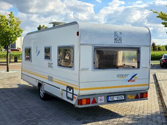 Obytný přívěs Karavan Knaus Südwind Maxi - 2