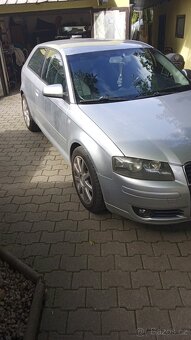 Prodám Audi a3 2.0tdi - 2