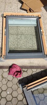 Střešní okna Velux - 2