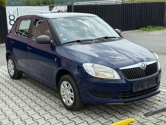 SKODA FABIA II 1.2i 51kw 2014 - 2