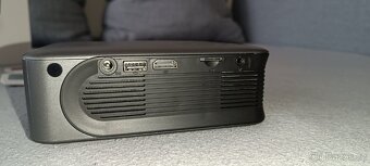 A30 MINI Projector Portable 3D Smart TV - 2