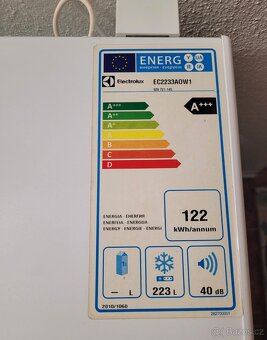 Electrolux EC2233A0W1 - 2