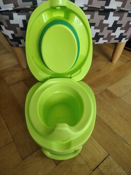 Cestovní nočník My carry potty - 2