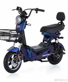 Elektro skutr - 2