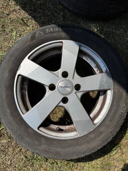 Kola 185/60 R15 - 2
