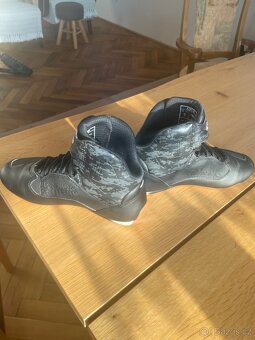 Prodám zánovní boty na motorku ALPINESTARS FASTER-3 - 2