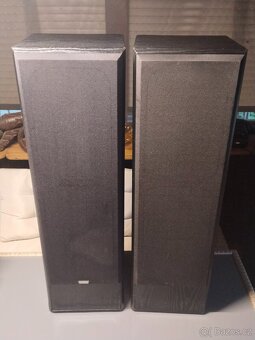 Yamaha NS-G 40 sloupové reproduktory - 2
