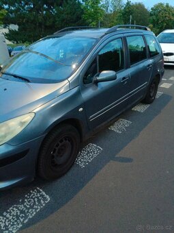 Prodám Peugeot 307 kombi - 2