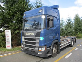 Scania R 450 BDF Retarder ADR (AT) 6x2, 25211 - 2