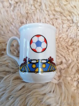 Dětský retro hrneček - 2