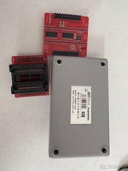 Programátor XGecu TL866II Plus + adaptéry - 2
